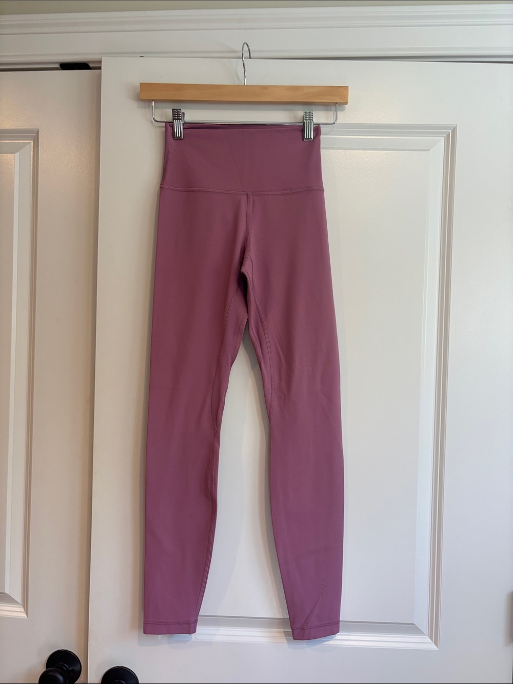 lululemon athletica High-Rise Leggings in Mauve